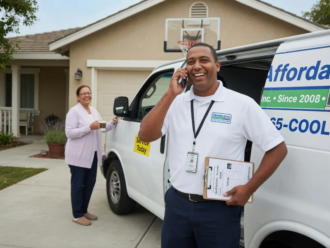 Central Ac Repair Fairchild, WI FAQs